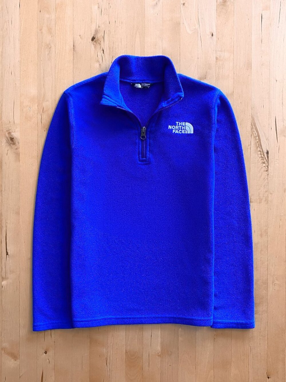 The North Face Quarter-Zip Pullover Boy's Large
